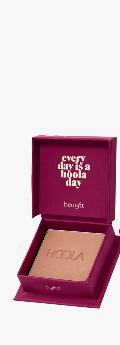Benefit Hoola Matte Bronzer Mini - Natural-Looking Bronzer for Fair to Medium Skin - görsel 13
