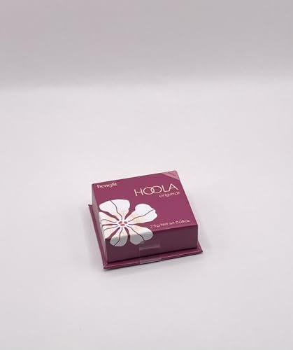 Benefit Hoola Matte Bronzer Mini - Natural-Looking Bronzer for Fair to Medium Skin - görsel 8