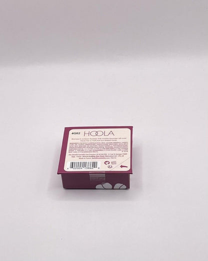 Benefit Hoola Matte Bronzer Mini - Natural-Looking Bronzer for Fair to Medium Skin