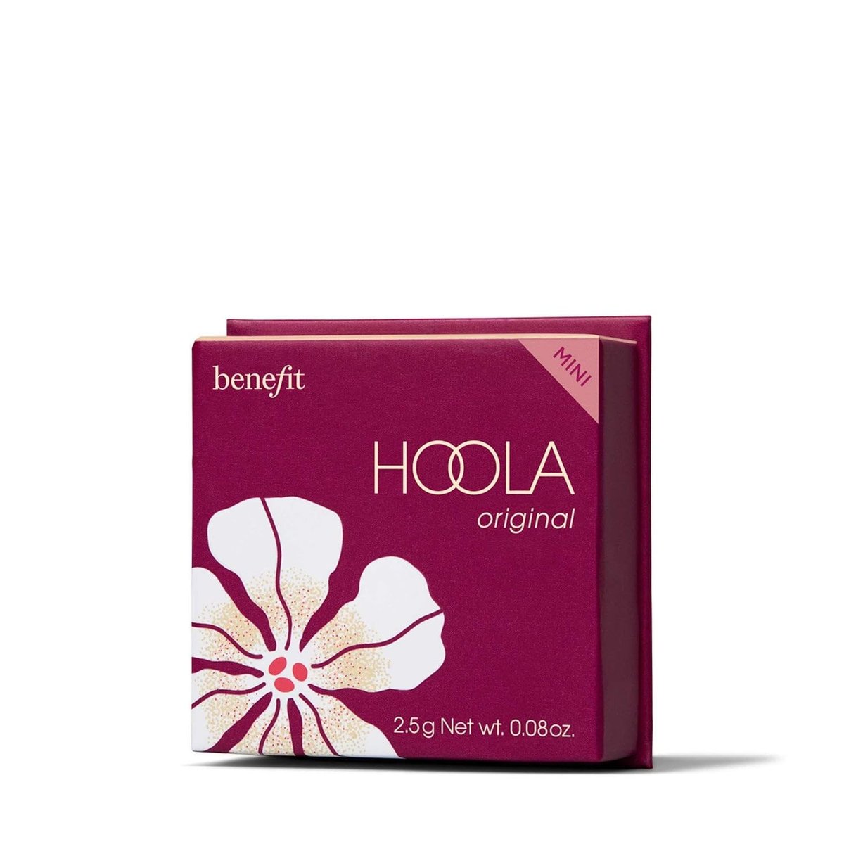 Benefit Hoola Matte Bronzer Mini - Natural-Looking Bronzer for Fair to Medium Skin - görsel 3