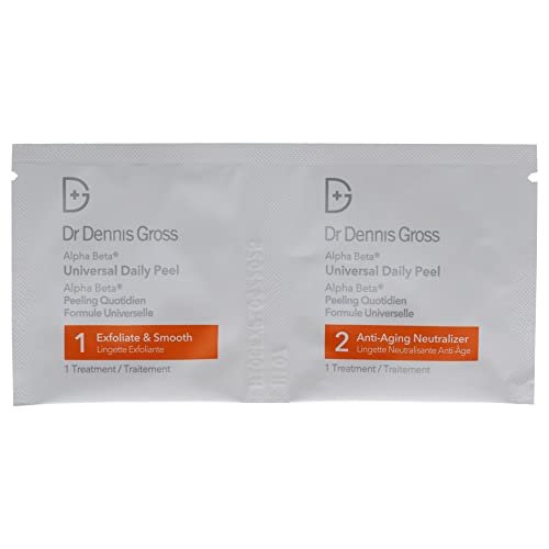 Dr Dennis Gross Alpha Beta Universal Daily Peel Treatment - 30 Treatments, 1 oz Avelisse