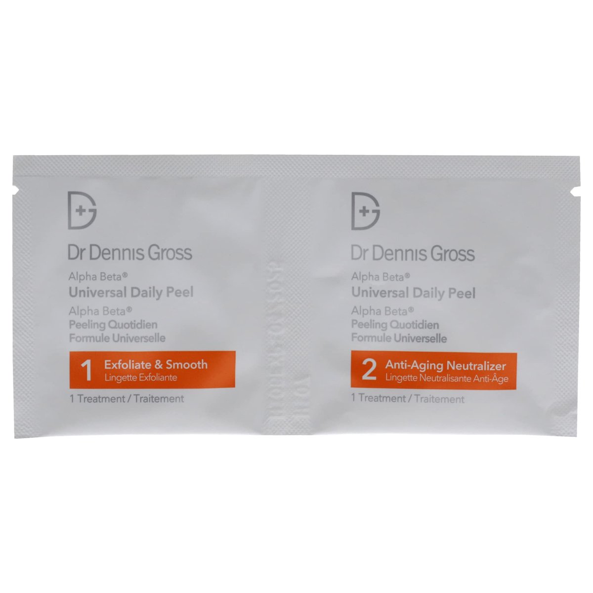 Dr Dennis Gross Alpha Beta Universal Daily Peel Treatment - 30 Treatments, 1 oz Avelisse