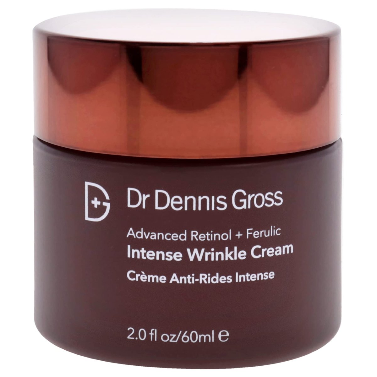 Dr Dennis Gross Advanced Retinol Plus Ferulic Intense Wrinkle Cream - 2 oz Avelisse
