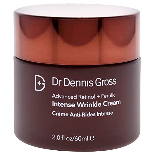 Dr Dennis Gross Advanced Retinol Plus Ferulic Intense Wrinkle Cream - 2 oz Avelisse