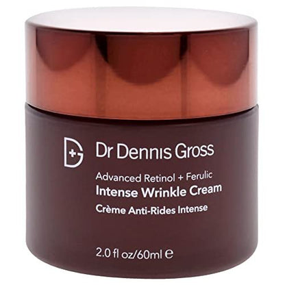 Dr Dennis Gross Advanced Retinol Plus Ferulic Intense Wrinkle Cream - 2 oz Avelisse