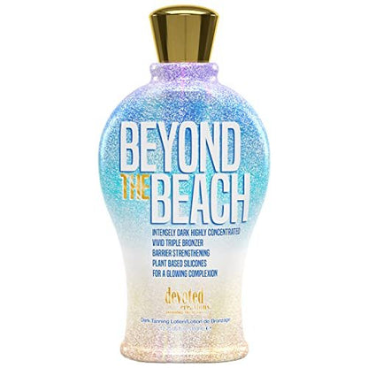 Devoted Creations Beyond the Beach Intensely Dark Bronzer - 12.25 oz Avelisse