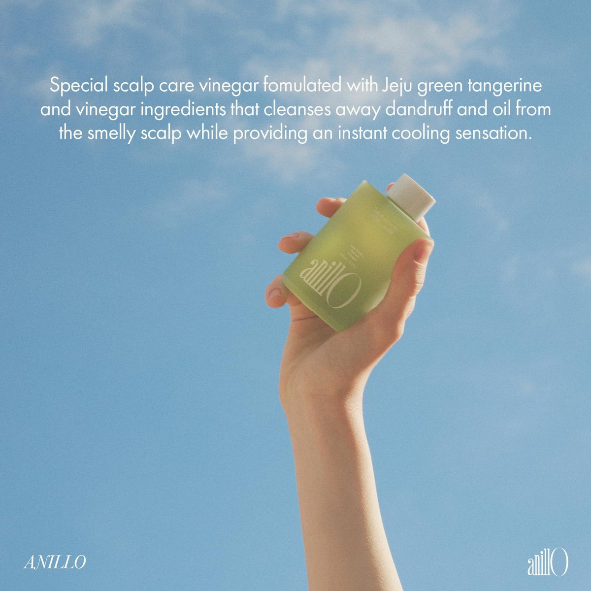 Lime Sunday Refresh Hair Vinegar with Vitamin C - Deep Cleansing Oily Scalp Treatment, Reduces Oil Production, Lime Citrus Scent, Silicone, Sulfate & Paraben Free (200ml / 6.76 fl.Oz) - görsel 14