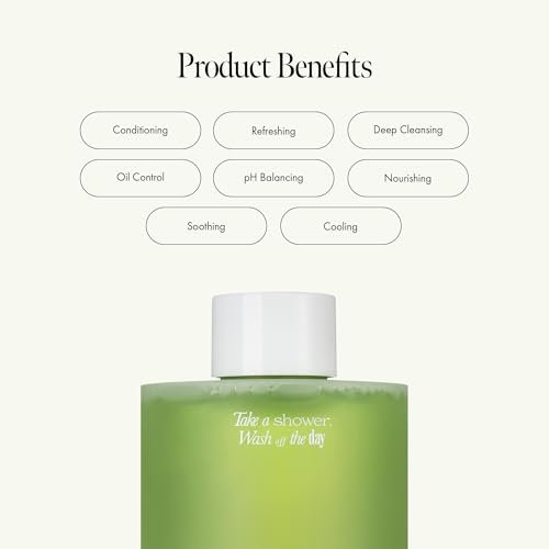 Lime Sunday Refresh Hair Vinegar with Vitamin C - Deep Cleansing Oily Scalp Treatment, Reduces Oil Production, Lime Citrus Scent, Silicone, Sulfate & Paraben Free (200ml / 6.76 fl.Oz) - görsel 9