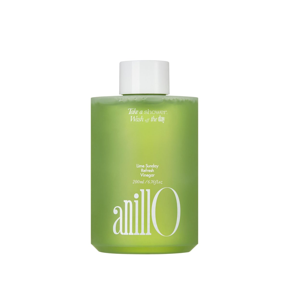 Lime Sunday Refresh Hair Vinegar with Vitamin C - Deep Cleansing Oily Scalp Treatment, Reduces Oil Production, Lime Citrus Scent, Silicone, Sulfate & Paraben Free (200ml / 6.76 fl.Oz) - görsel 2