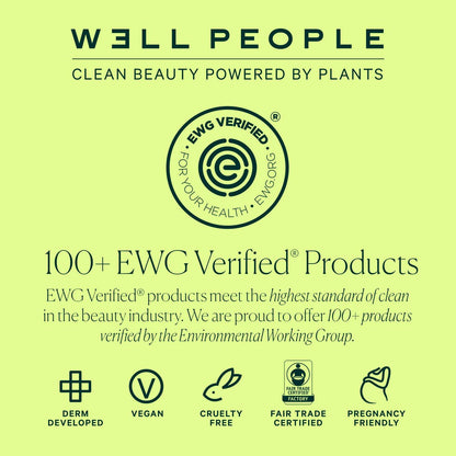 Well People Dew Your Makeup Mist 3-in-1 Setting Spray - Vegan & Cruelty-Free Dewy Finish Face Mist, 1.69 Fl Oz