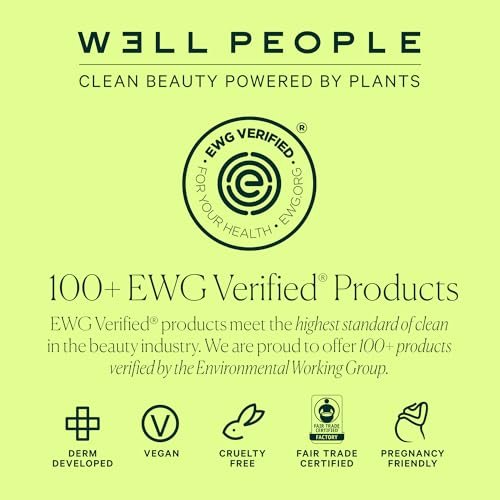 Well People Dew Your Makeup Mist 3-in-1 Setting Spray - Vegan & Cruelty-Free Dewy Finish Face Mist, 1.69 Fl Oz - görsel 8