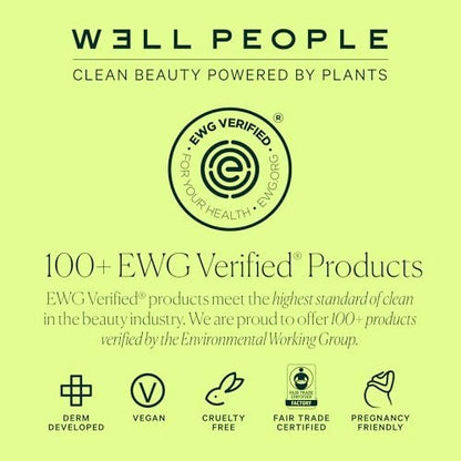 Well People Dew Your Makeup Mist 3-in-1 Setting Spray - Vegan & Cruelty-Free Dewy Finish Face Mist, 1.69 Fl Oz