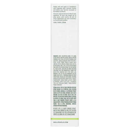 Well People Bio Brightener Priming Serum – Nourishing Vegan & Cruelty-Free Primer for Long-Lasting Makeup and Healthy Glow Avelisse