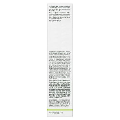 Well People Bio Brightener Priming Serum – Nourishing Vegan & Cruelty-Free Primer for Long-Lasting Makeup and Healthy Glow Avelisse