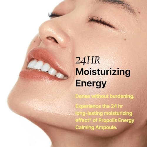 By Wishtrend Propolis Energy Calming Ampoule 30ml – Soothing Ampoule for Sensitive, Troubled Skin with Hyperpigmentation and Hydration Benefits - görsel 9