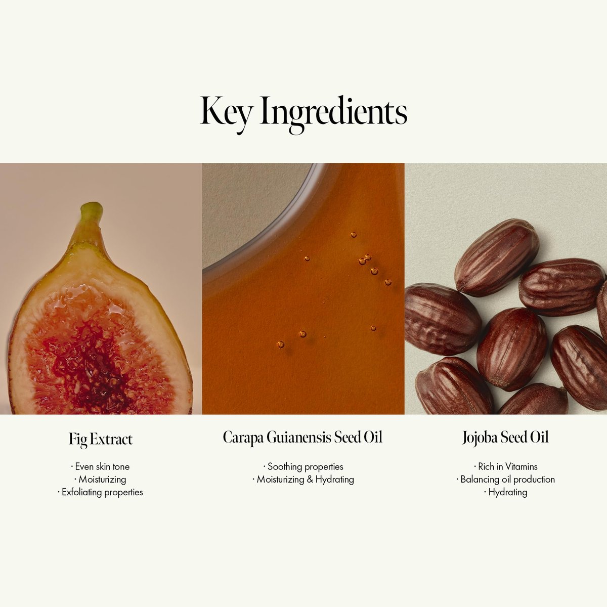 Fig Whisky Hydrating Body Oil – Fast-Absorbing & Non-Greasy Moisturizer with Fig, Argan & Jojoba Oils – Silky Smooth Glow & Deep Nourishment, Woody Scent, 3.38 fl. oz Avelisse
