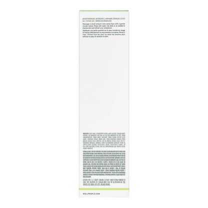 Well People Juice Cleanse Soothing Aloe Face Cleanser | Nourishing Gel-Based Cleanser for All Skin Types | Vegan & Cruelty-Free Avelisse