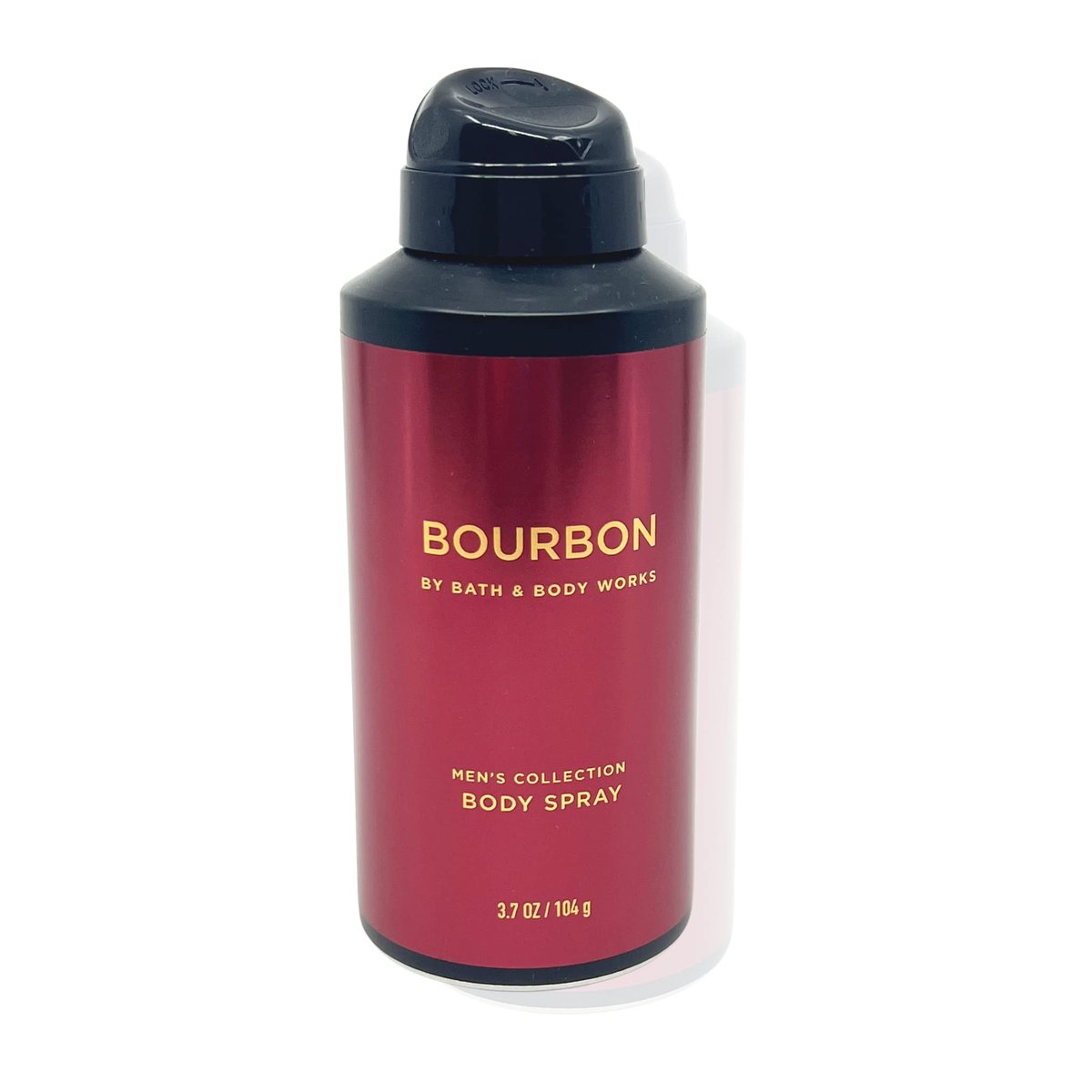 Bath & Body Works Bourbon Body Spray for Men - 3.7 oz (Pack of 3) - Long-Lasting Men's Fragrance Avelisse