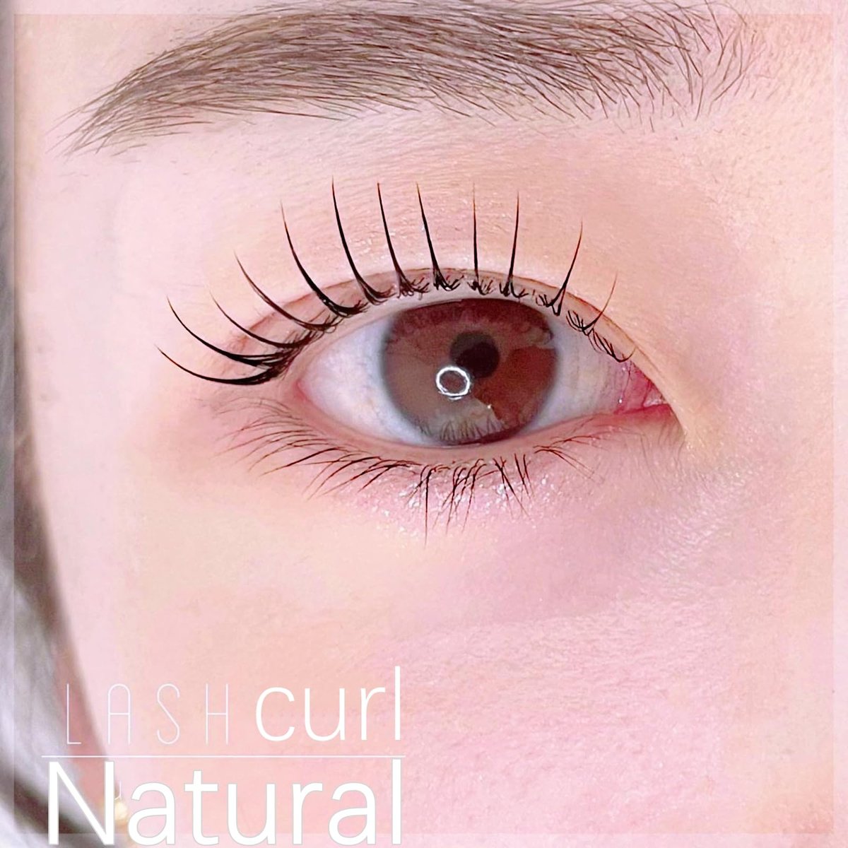 U Curl Lash Lift Rods – Soft Silicone Perm Rods for Natural Lash Lifts (4 Sizes) - görsel 7