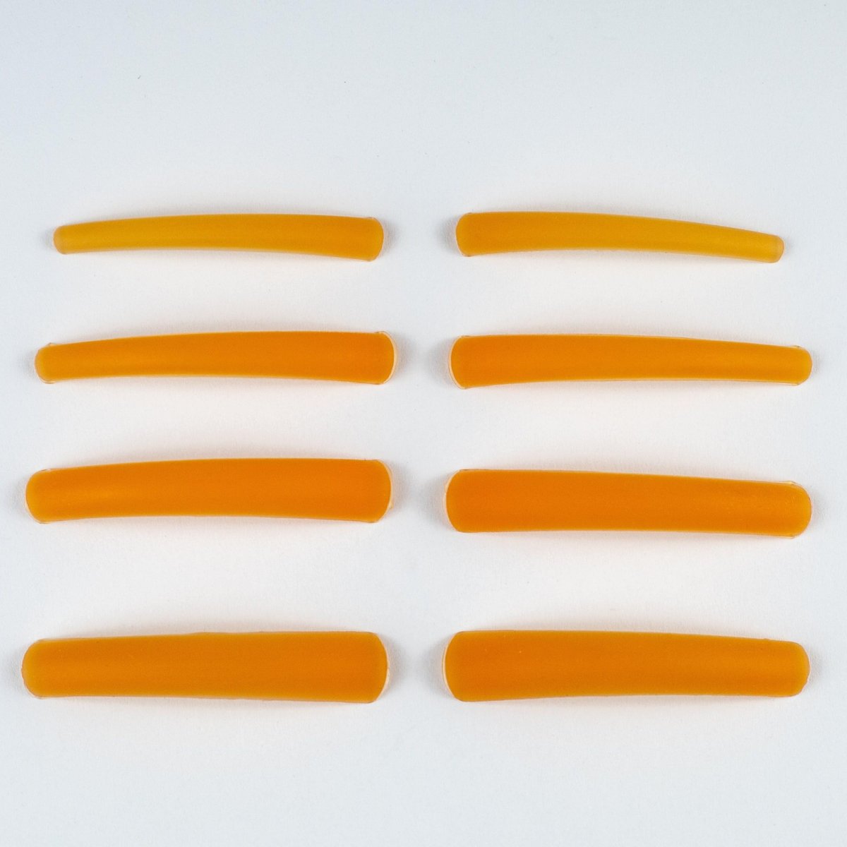U Curl Lash Lift Rods – Soft Silicone Perm Rods for Natural Lash Lifts (4 Sizes) - görsel 13