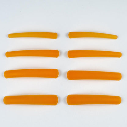 U Curl Lash Lift Rods – Soft Silicone Perm Rods for Natural Lash Lifts (4 Sizes)