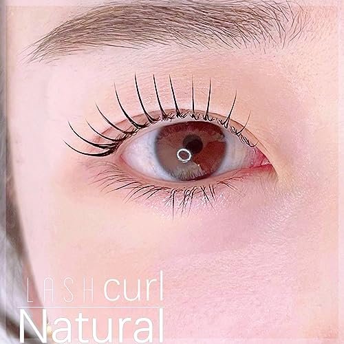 U Curl Lash Lift Rods – Soft Silicone Perm Rods for Natural Lash Lifts (4 Sizes) - görsel 8