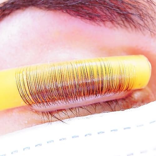 U Curl Lash Lift Rods – Soft Silicone Perm Rods for Natural Lash Lifts (4 Sizes) - görsel 16