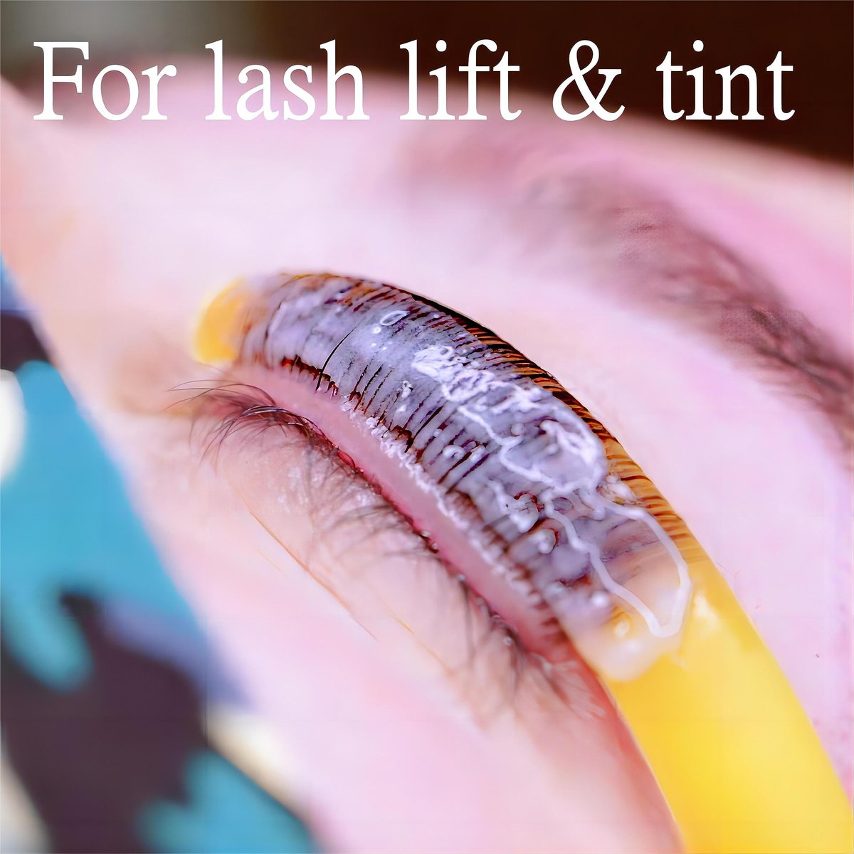 U Curl Lash Lift Rods – Soft Silicone Perm Rods for Natural Lash Lifts (4 Sizes) - görsel 3