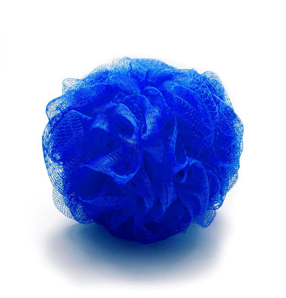 Exfoliating Bath and Shower Loofah Sponges - Multicolor, Pack of 6
