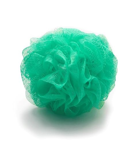 Exfoliating Bath and Shower Loofah Sponges - Multicolor, Pack of 6 - görsel 6