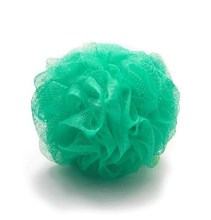 Exfoliating Bath and Shower Loofah Sponges - Multicolor, Pack of 6