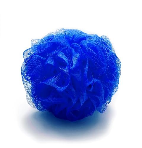 Exfoliating Bath and Shower Loofah Sponges - Multicolor, Pack of 6 - görsel 4