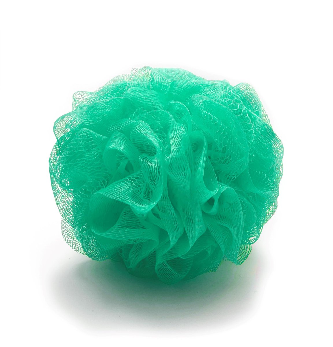 Exfoliating Bath and Shower Loofah Sponges - Multicolor, Pack of 6 - görsel 5