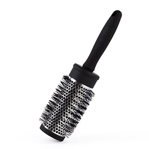 Round Hair Brush for Faster Blow Drying, Straightening & Volume – All Hair Types - görsel 6