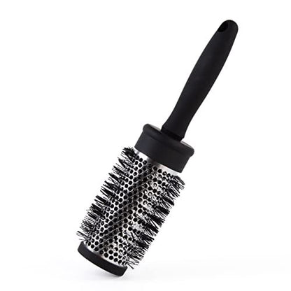 Round Hair Brush for Faster Blow Drying, Straightening & Volume – All Hair Types