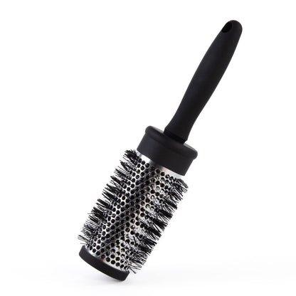 Round Hair Brush for Faster Blow Drying, Straightening & Volume – All Hair Types