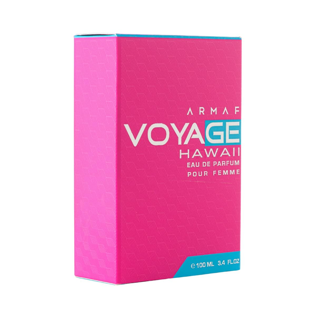 ARMAF Voyage Hawaii Eau De Parfum for Women - 3.4 oz | Long-Lasting Floral Fragrance - görsel 8