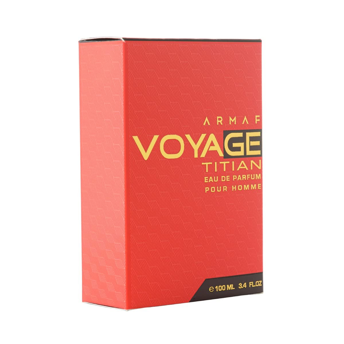 Voyage Titan by Armaf for Men - 3.4 oz Eau de Parfum Spray - görsel 7