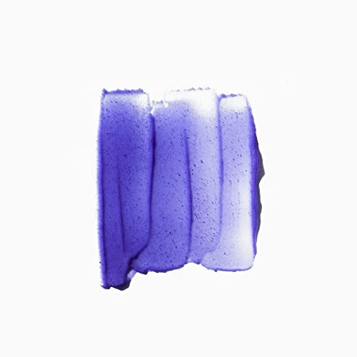 Kerastase Blond Absolu Ultra-Violet Purple Hair Mask for Lightened, Highlighted and Grey Hair - Neutralizes Brassy and Yellow Undertones with Hyaluronic Acid, 6.8 Fl Oz Avelisse