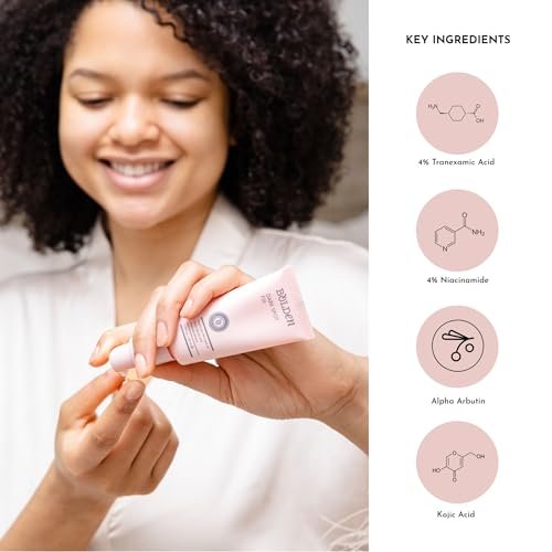 Bolden Dark Spot Corrector for Face with Tranexamic Acid, Niacinamide and Alpha Arbutin | Hyperpigmentation Correcting Serum | 1.0 fl oz Avelisse
