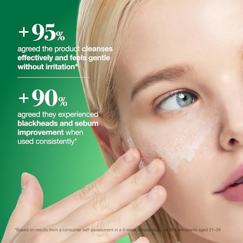 Anua Heartleaf Pore Control Cleansing Oil – Gentle Makeup Remover & Pore Cleanser for All Skin Types, Korean Skincare (6.76 fl oz) Avelisse