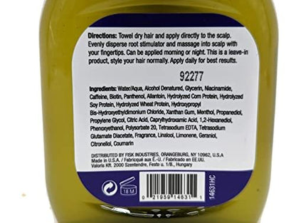 Hair Chemist Biotin Scalp Stimulator 7.1 oz – Scalp Treatment for Hair Growth, Biotin Oil Treatment