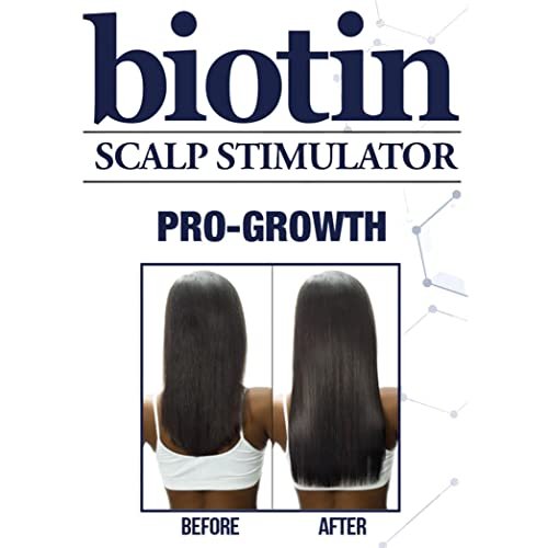 Hair Chemist Biotin Scalp Stimulator 7.1 oz – Scalp Treatment for Hair Growth, Biotin Oil Treatment - görsel 6