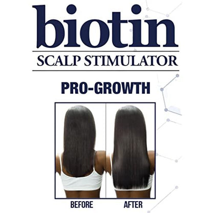 Hair Chemist Biotin Scalp Stimulator 7.1 oz – Scalp Treatment for Hair Growth, Biotin Oil Treatment