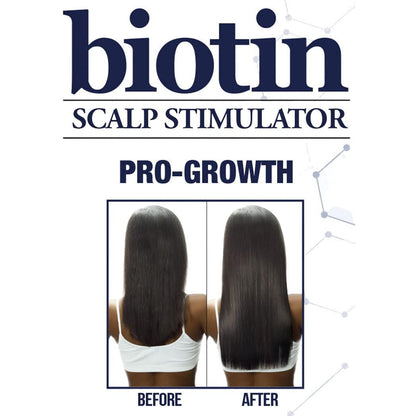 Hair Chemist Biotin Scalp Stimulator 7.1 oz – Scalp Treatment for Hair Growth, Biotin Oil Treatment