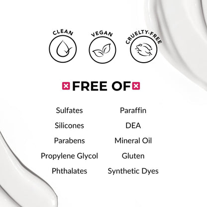 Love Ur Curls Fragrance Free Conditioner - Hydrating & Detangling for Curly, Wavy, Kinky-Coily Hair - Silicone Free, 250ml Avelisse