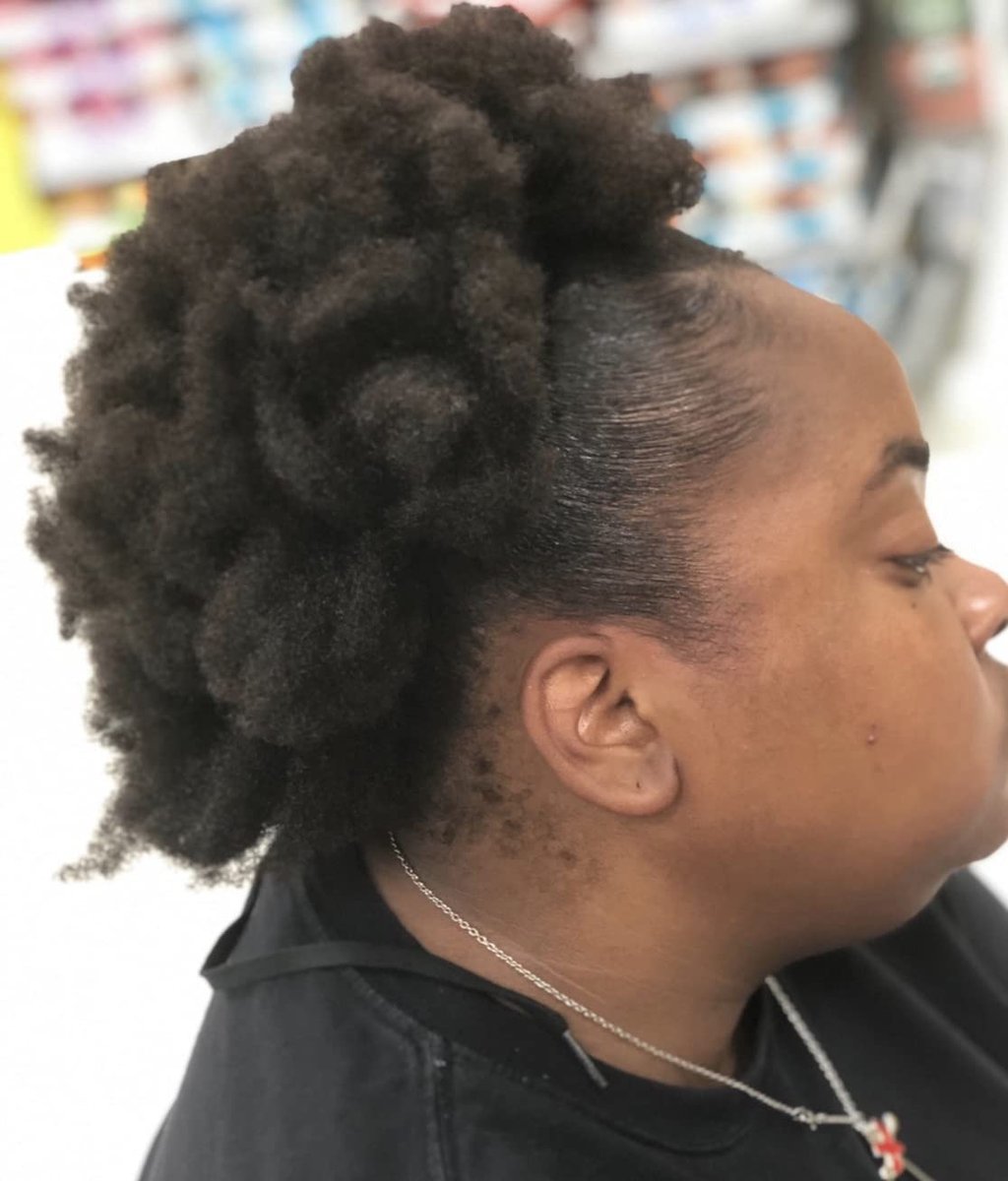 she is bomb collection Edge Control - Strong Hold, Flake-Free Styling, 7 oz Avelisse