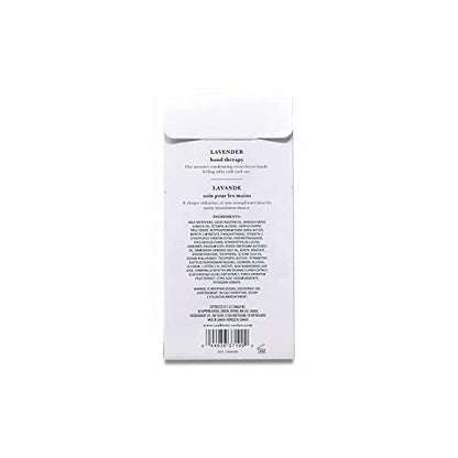 Crabtree & Evelyn Hand Therapy Lavender 3.5 oz - Nourishing Hand Cream Avelisse