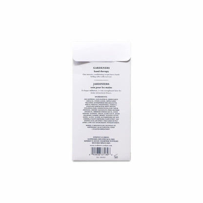 Crabtree & Evelyn Classic Gardeners Hand Therapy 3.5 oz
