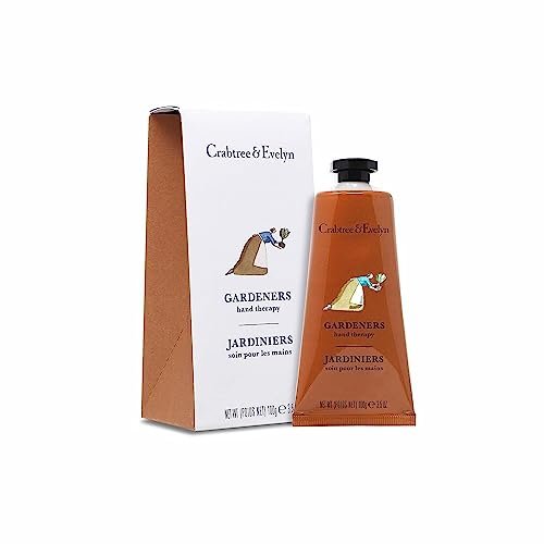 Crabtree & Evelyn Classic Gardeners Hand Therapy 3.5 oz - görsel 1